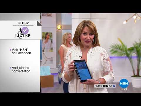 HSN | The List with Colleen Lopez 06.14.2018 - 09 PM