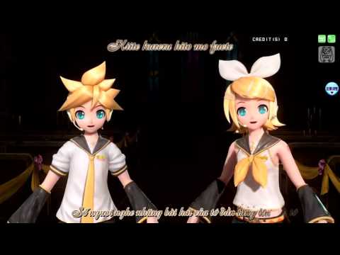 [Takeshi Sub] Yume no Tsuzuki - Vocaloids - vietsub