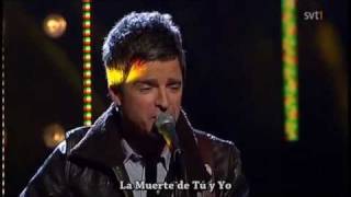 The Death of You and Me - Noel Gallagher (Subtitulada en Español)