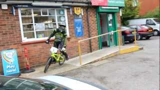 preview picture of video 'Braintree BMX club National BMX series promo video 2012'