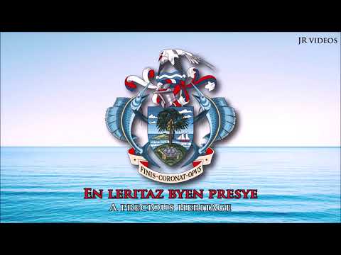National Anthem of Seychelles (SC/EN lyrics)