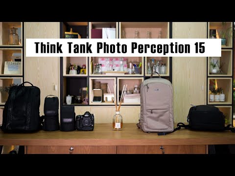 Best Daily Camera Backpack for Vlogger/Photographers (Discontinued)