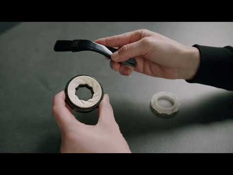 Melitta® AromaFresh - Cleaning