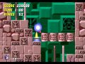 Sonic Extreme Edition Genesis Longplay