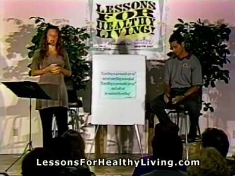 Lifestyle Foods vs. Celebration Foods - Healthy Living Lesson