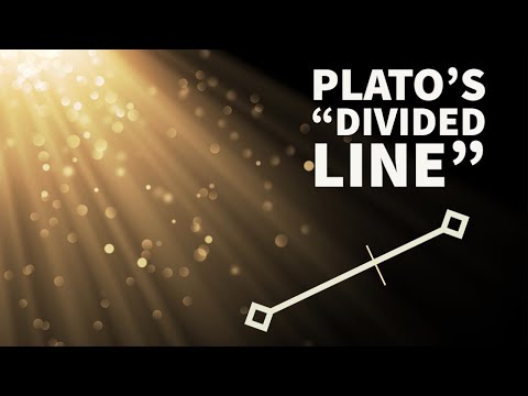The Divided Line Analogy