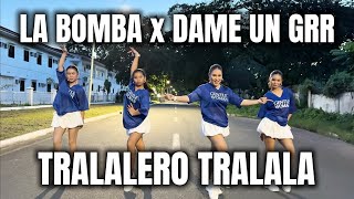 Download lagu LA BOMBA x TRALALERO TRALALA x DAME UN GRR | Dj Choijay remix | Dance workout ft. Danza Carol Angels mp3 Download lagu LA BOMBA x TRALALERO TRALALA x DAME UN GRR | Dj Choijay remix | Dance workout ft. Danza Carol Angels mp3