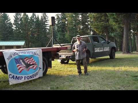 Pastor Joe Fox - Shield Field Days - Prepare for Chaos