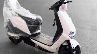 Scooter Luyuan MKK Pro Max 80 Km/h Electric nova | Imagem 4 - Autoline
