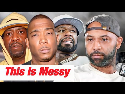 Joe Budden DISSECTS Ja Rule, Uncle Murda, & Tony Yayo On A Plane