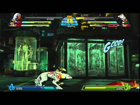 WNF 4.3: Loser's Finals Hori|AndyOCR Vs. Clockw0rk