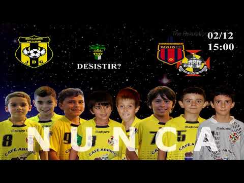 MAIA FUTSAL CLUBE - SPC vs JUVENTUDE DESPORTIVA DE GAIA