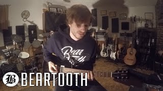 Beartooth – Give It Up (Bonus Track) - Guitar Cover
