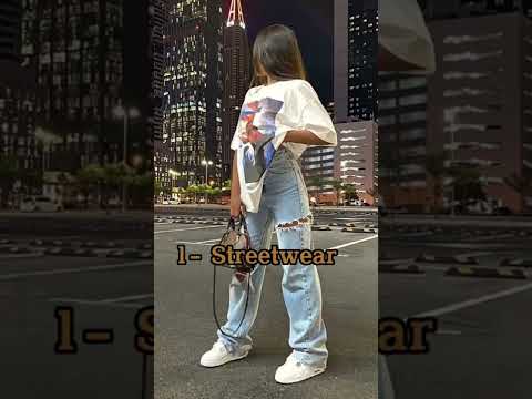 E aí qual seu estilo? #shorts #shortvideo #roupas #estilo #soft #dark #streetwear