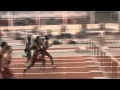 Nebraska Tri Men S 60m Hurdle Roy Devon Slow Motion