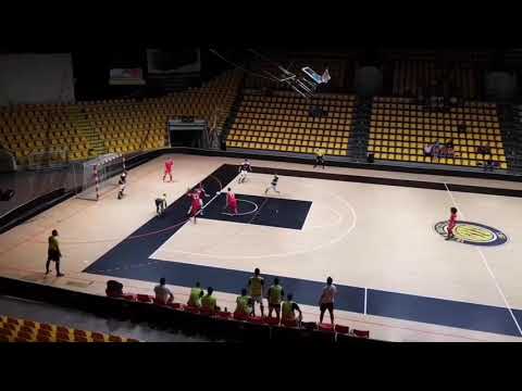 Across Pinerola - Wesley -Gol e lances contra equipe do Bystrica