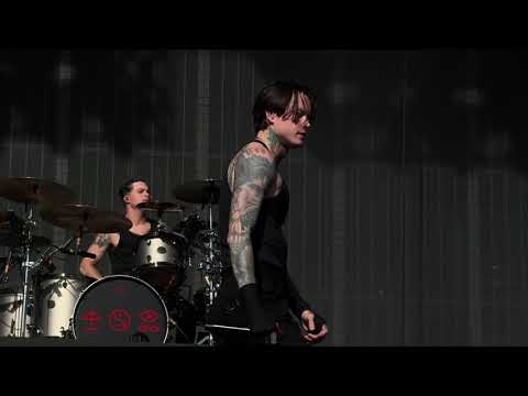 Bad Omens - Dethrone (Sick New World 2024, Las Vegas, NV) [LIVE 4K]