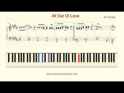 download lagu mp3 mp4 All Out Of Love Piano Sheet Music Pdf, download mp3 All Out Of Love Piano Sheet Music Pdf free downloadn, video klip All Out Of Love Piano Sheet Music Pdf
