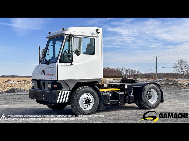 2018 KALMAR OTTAWA T2 4X2 YARD SPOTTER in Heavy Trucks in Chilliwack