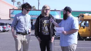 Miss Fortune Interview | Origins | Tyler Carter | Guys In Sombrero's