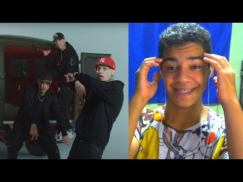 REACCION A AQUA VS, PAILITA, GALEE GALEE MBG (VIDEO OFICIAL)