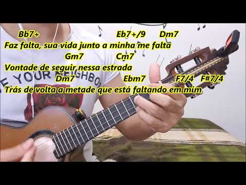 Faz falta - Exaltasamba