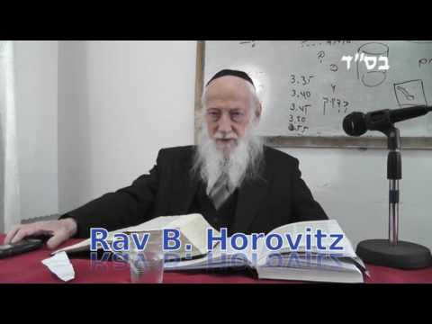 Strive for Truth - Rav Dessler - 3