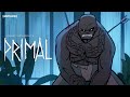 Lord Darlington Faces The Mad-Man | Genndy Tartakovsky's Primal | adult swim