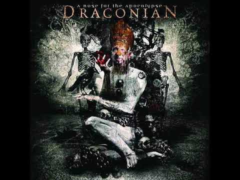 DRACONIAN - A Rose For The Apocalypse (FULL ALBUM) 2011