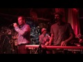 The Slackers - Self Medication / Spin I'm In / What Went Wrong @ Flamingo Cantina, September 2016