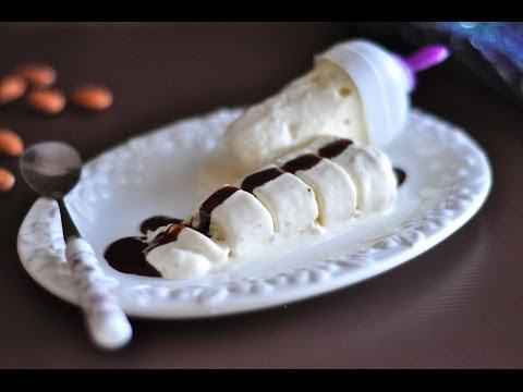 BADAM KULFI | Indian Almond Ice cream( No Churn )