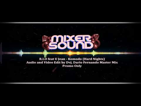 Electro Mixer - Dvj  Dario Fernando Master Mix Feat. Mixer Sound Radio