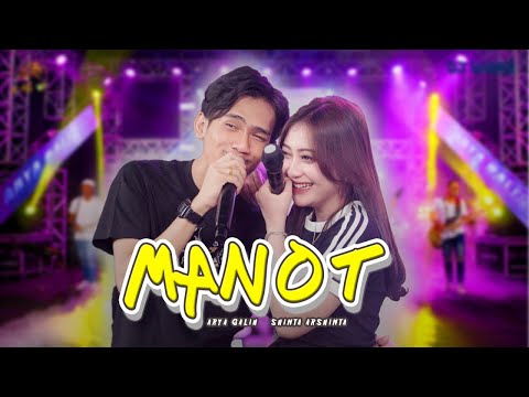 Manot - Shinta Arsinta ft Arya Galih (Official Music Video)