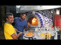 Wood Fired Pizza Coimbatore ​| Rare Street Food #NeverSeenBefore  | Pizza recipe without Oven