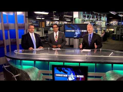 Christian World News: October 25, 2013