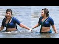 Tamil Actress Anjali Hot Navel Show Photos