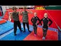 TWIN GIRLS Vs TWIN BOYS