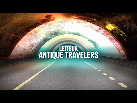 Leitbur - "Antique Travelers"