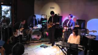 ハートに火をつけて　Light My Fire '71 Ventures Cover / Highball Ventures