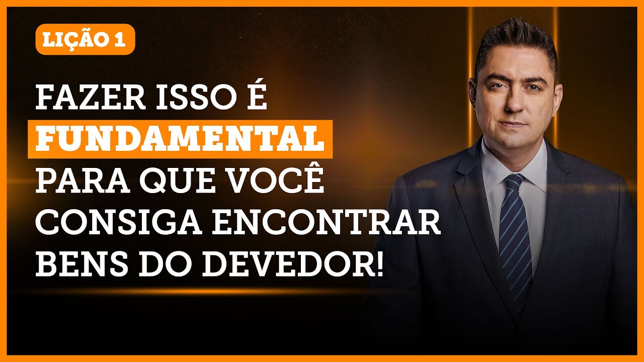 Como encontrar os bens do devedor?