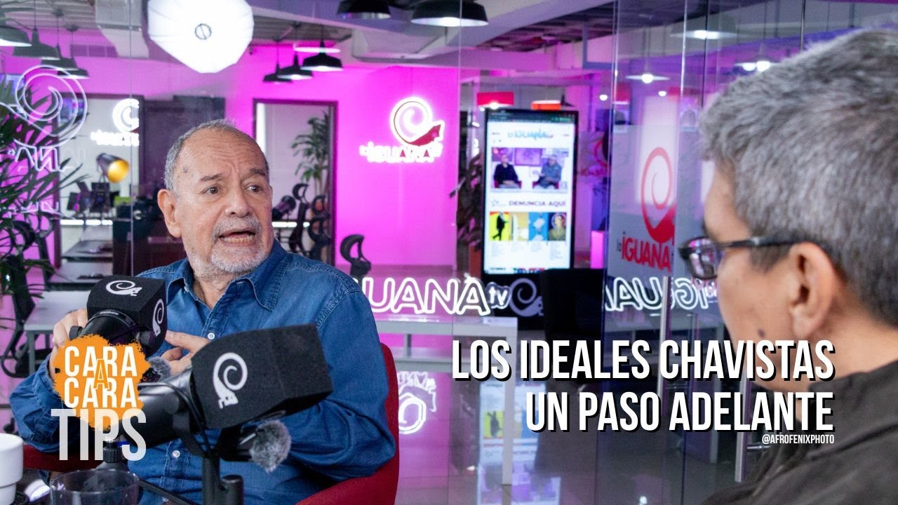 3 ejes que el chavismo siempre defendió para lograr la paz ahora lo entiende la oposición Venezolana