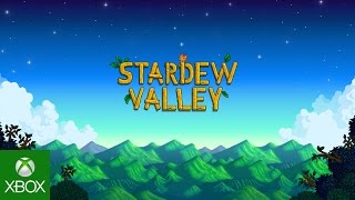 Видео Stardew Valley 