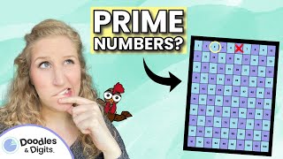 What is a Prime Number | Prime and Composite Numbers for Kids