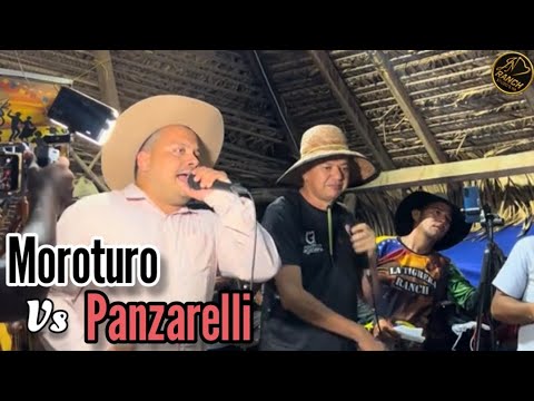 CONTRAPUNTEO - EL POLLO DE MOROTURO Y JOSÉ ÁNGEL PANZARELLI, OSPINO ABRIL 2026 @joelantonionarvaez 