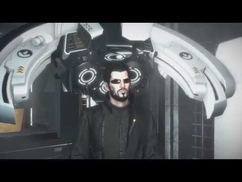 DEUS EX MANKIND DIVIDED - Part 13- THE CHAIR -(ps4) full gameplay walkthrough