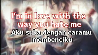 Download lagu Nico Collins•Hate me | Lirik Terjemahan Indonesia mp3