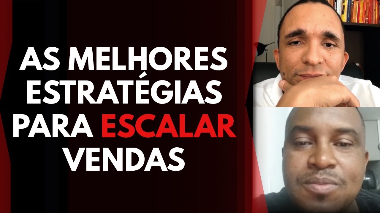 QUAIS SÃO AS MELHORES ESTRATÉGIAS PARA ESCALAR O SEU NEGÓCIO | Conrado Adolpho