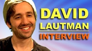 DAVID LAUTMAN | Cast Interview | Spoof Troupe video