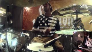 Branden Akinyele - "Rushin" by CJ Thompson