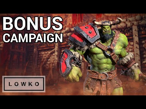 Warcraft 3: Reforged - OLD HATREDS! (Bonus Campaign)